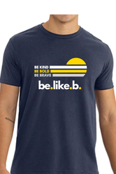New "Sun" Be Like B Shirts